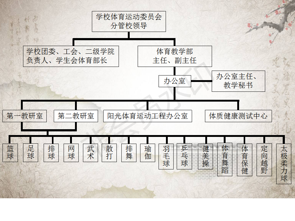 体育教学组织图怎么画图片